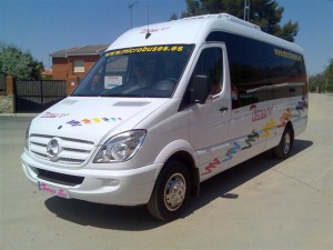 microbuses de alquiler en madrid, alquiler de microbuses en madrid, alquilar microbus madrid