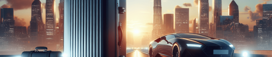 Ventajas Clave de Alquilar un Auto para Viajes de Trabajo