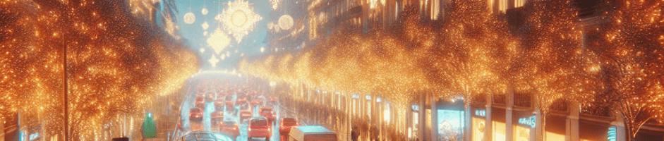 Las Luces de Navidad en Madrid: Un Viaje con Estilo Personalizado