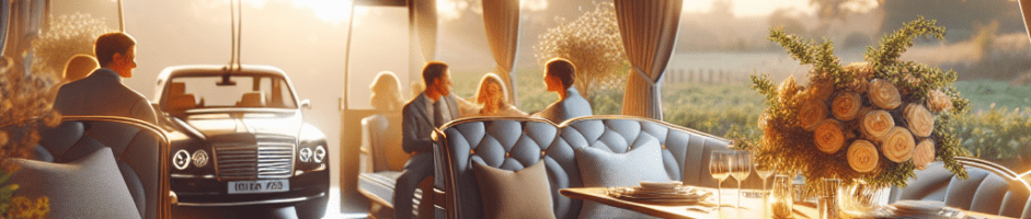 Un Viaje de Lujo: Descubriendo los Autobuses Premium para Eventos Especiales