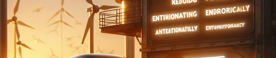 El Alquiler de Autobuses: Sostenibilidad en Movimiento