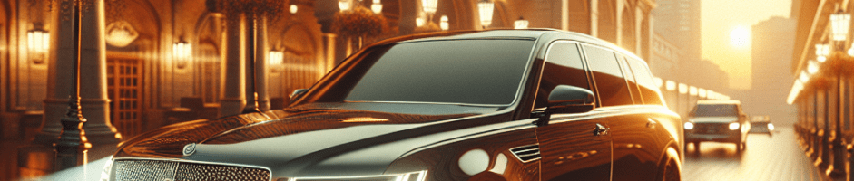 Beneficios del Alquiler de Coches para Eventos Privados en Madrid