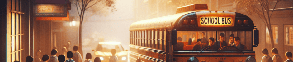 Los Beneficios del Transporte Escolar y su Impacto en el Desarrollo de los Estudiantes