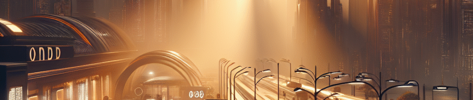 La Magia del Transporte Colectivo en Hnos. Montoya: Un Viaje hacia el Futuro