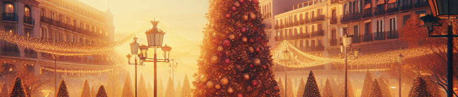 Descubre la Ruta Navideña en Madrid: Una Experiencia Mágica